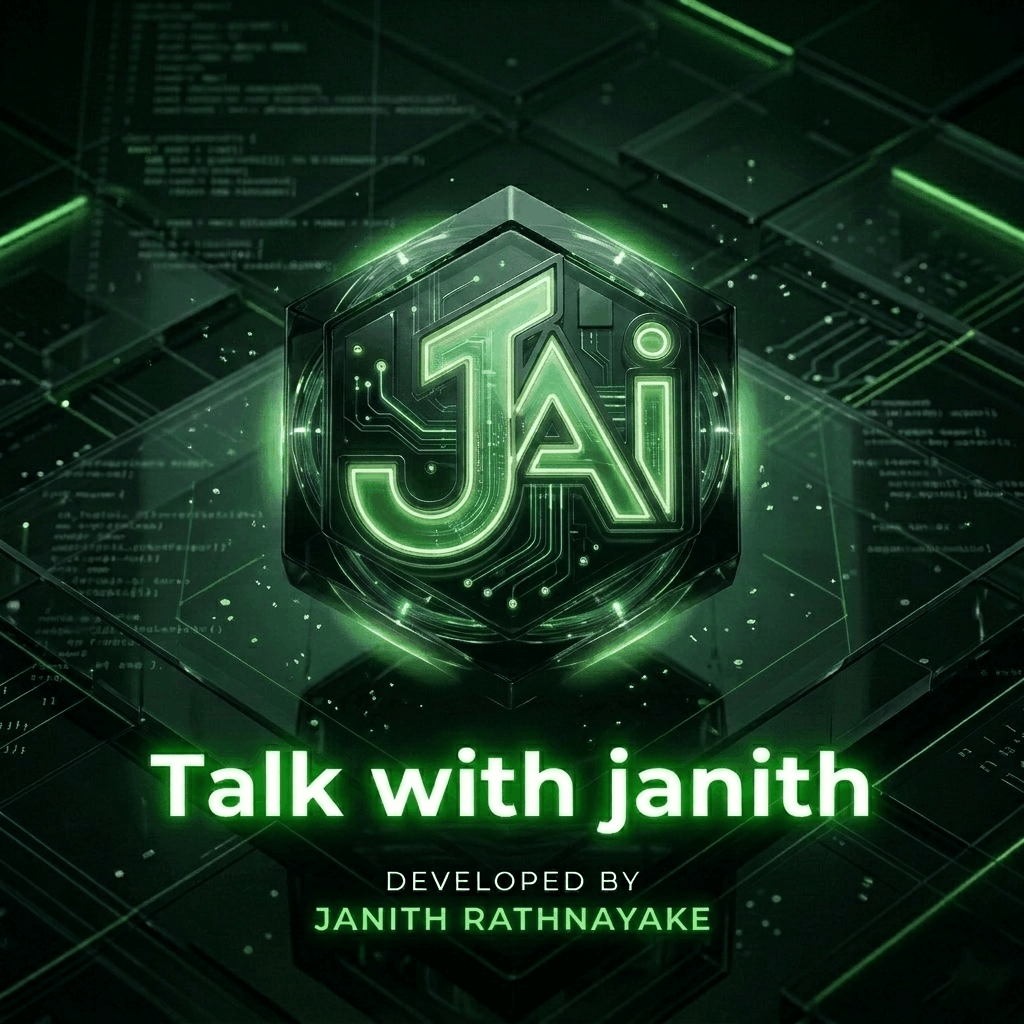 Talk Janith